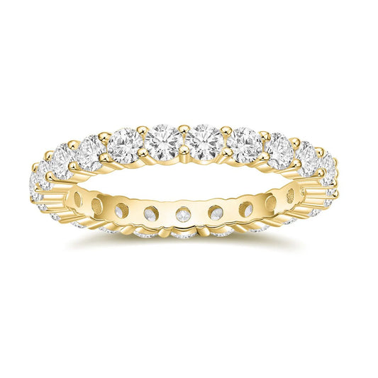 Elara Tennis Ring - Guld