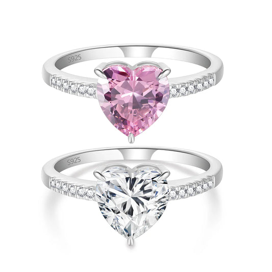 Eternal Heart Ring