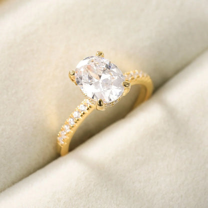 Estelle ring gold