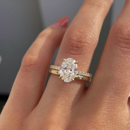 Estelle ring gold