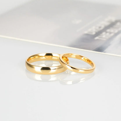 Essence Ring - Guld