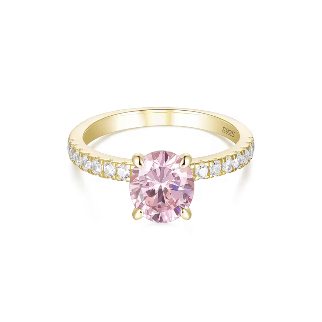 Freja Gem Spark Ring