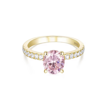 Freja Gem Spark Ring