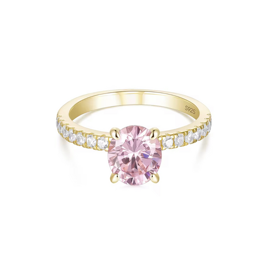 Freja Gem Spark Ring