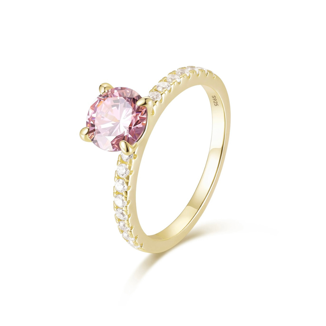 Freja Gem Spark Ring