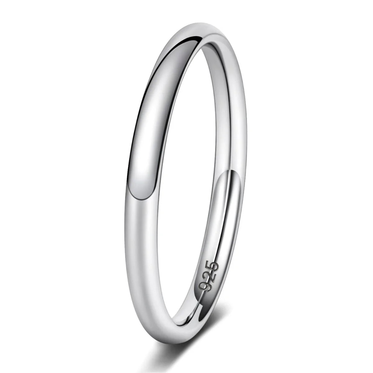 Essence Ring - Sølv