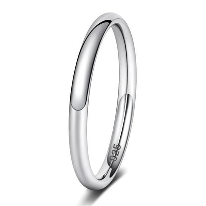 Essence Ring - Sølv