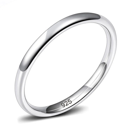 Essence Ring - Sølv