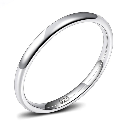 Essence Ring - Silver