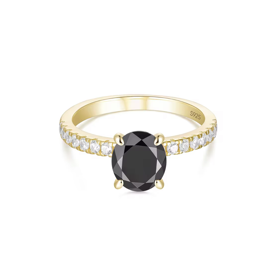 Freja Gem Spark Ring