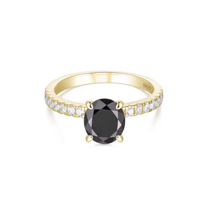 Freja Gem Spark Ring