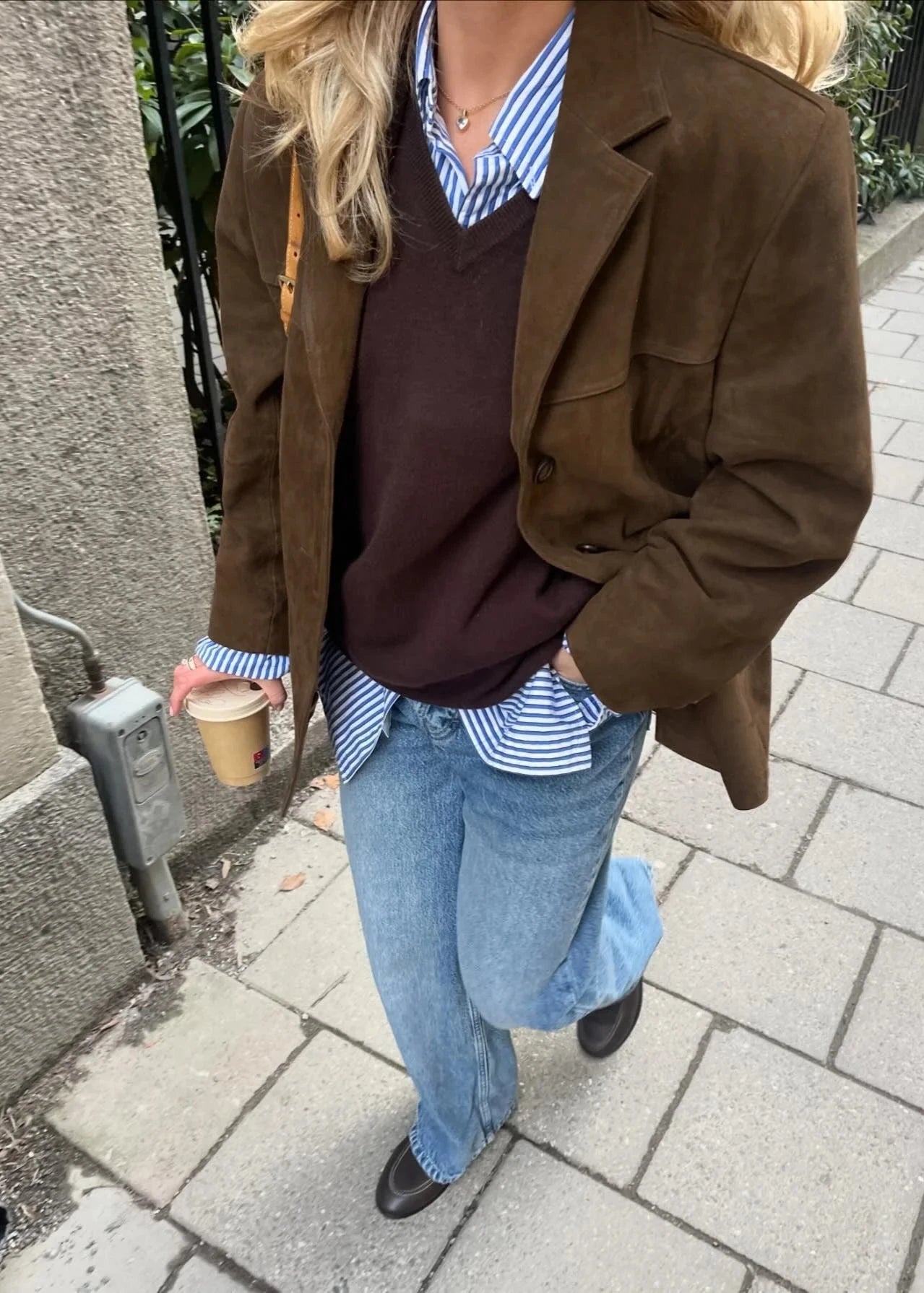 Terra Ruskind Blazer 
