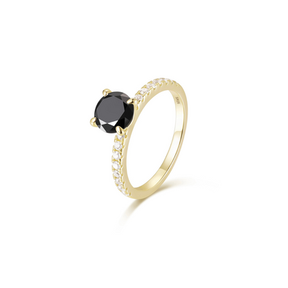 Freja Gem Spark Ring
