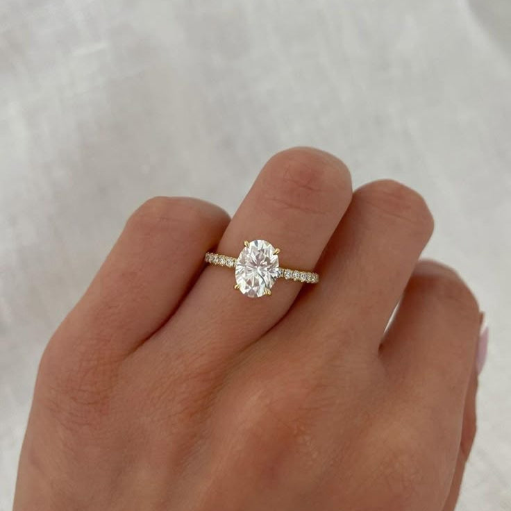 Estelle ring gold