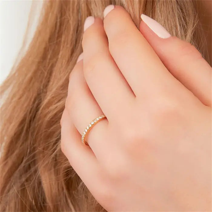 Celeste ring Gold