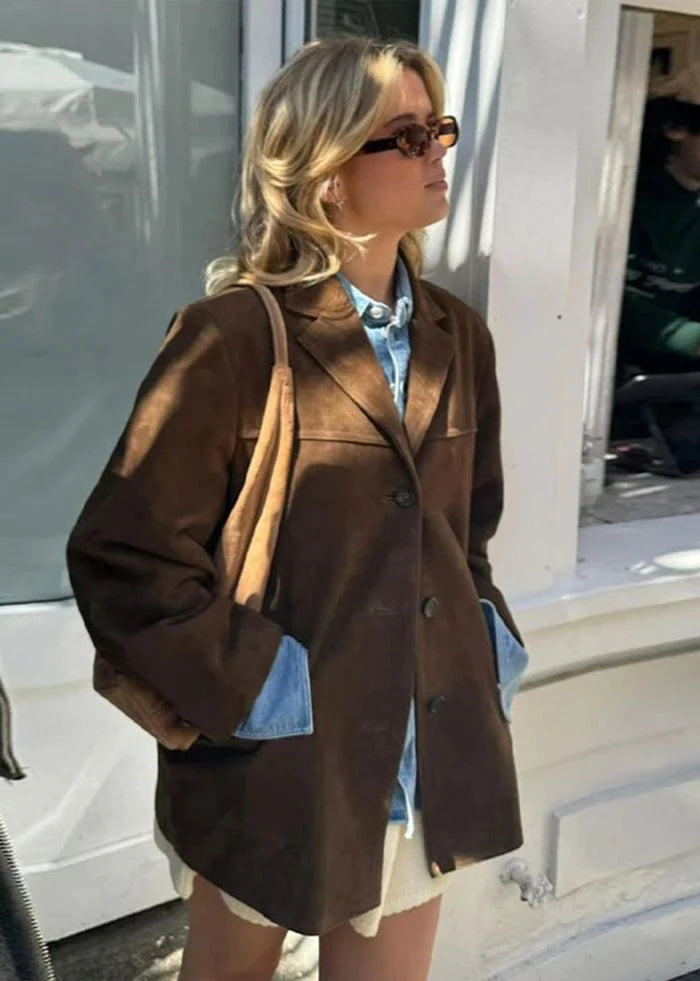 Terra Ruskind Blazer 