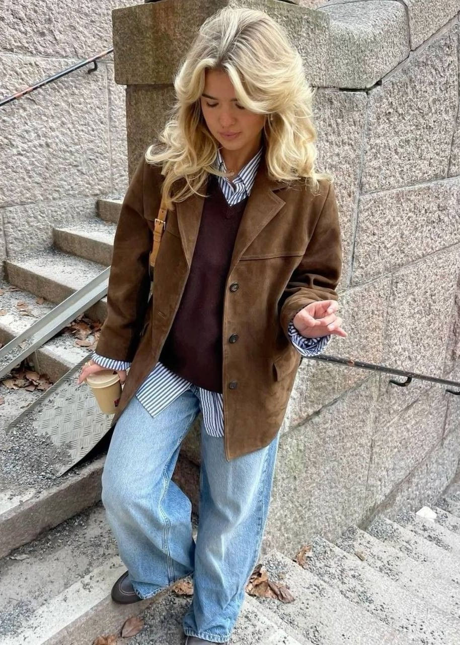 Terra Ruskind Blazer 