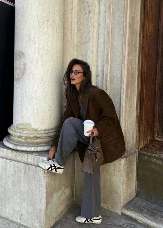 Terra Ruskind Blazer 