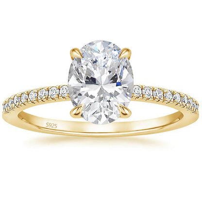 Estelle ring gold
