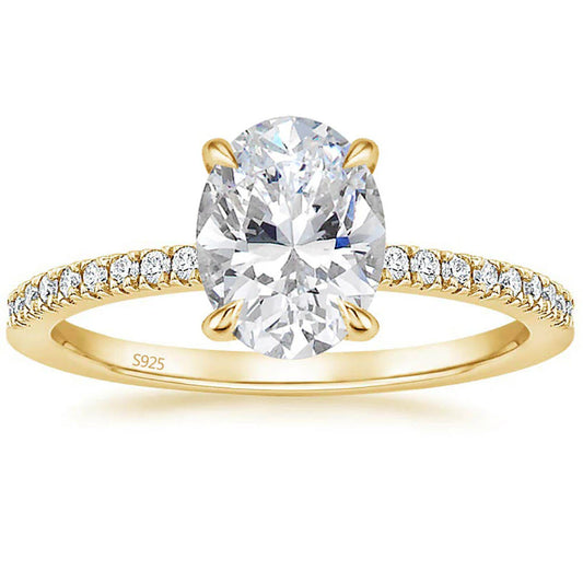 Estelle ring gold