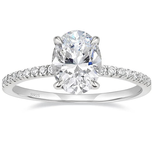 Estelle ring silver